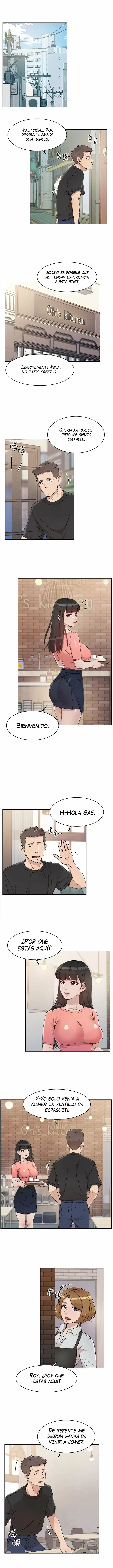 All About My Best Friend Capítulo 14 - Page 4