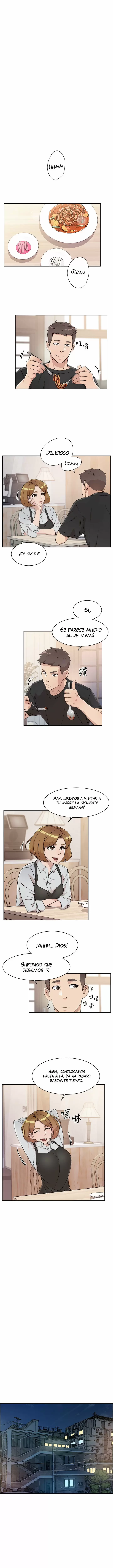 All About My Best Friend Capítulo 14 - Page 5
