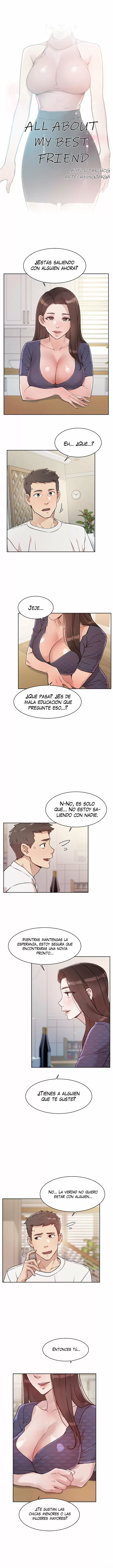 All About My Best Friend Capítulo 15 - Page 2