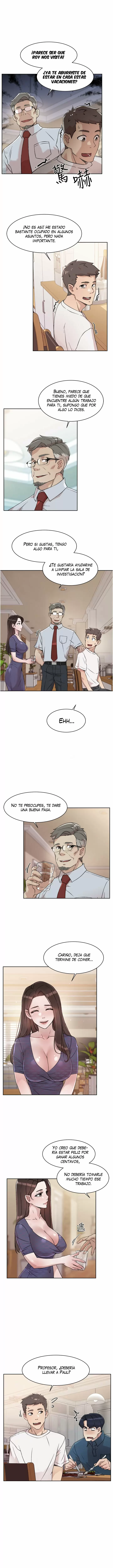 All About My Best Friend Capítulo 15 - Page 5