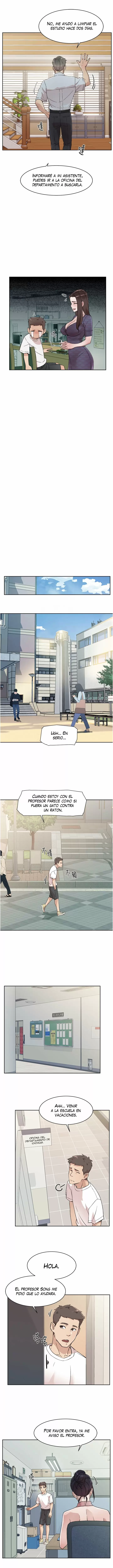 All About My Best Friend Capítulo 15 - Page 6