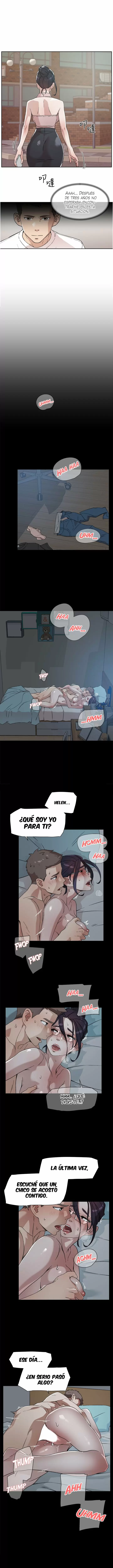 All About My Best Friend Capítulo 15 - Page 8