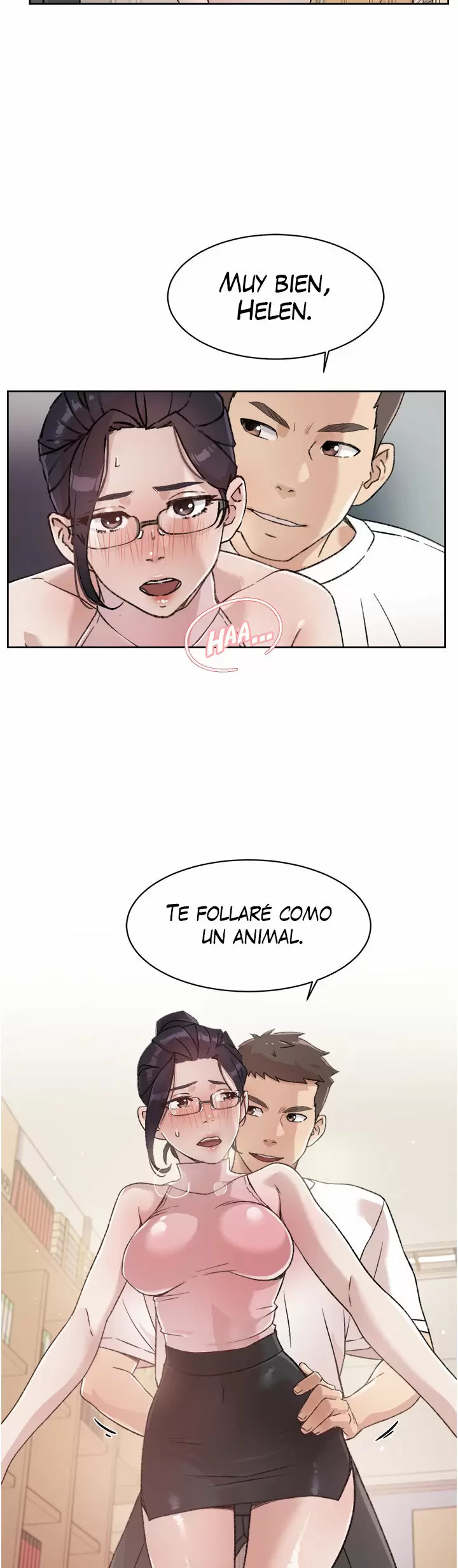 All About My Best Friend Capítulo 16 - Page 11