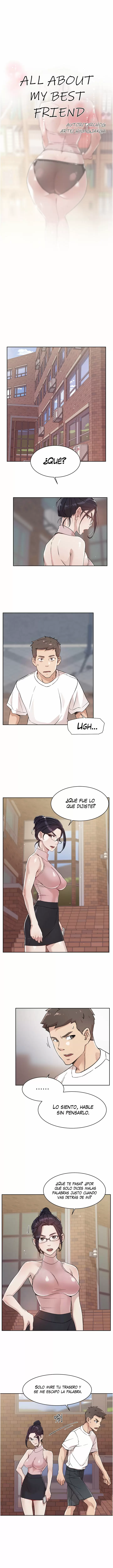 All About My Best Friend Capítulo 16 - Page 2