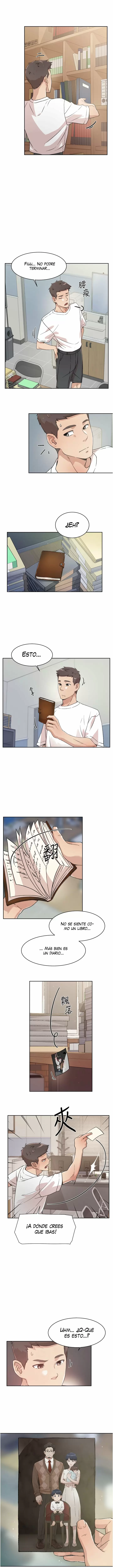 All About My Best Friend Capítulo 16 - Page 5