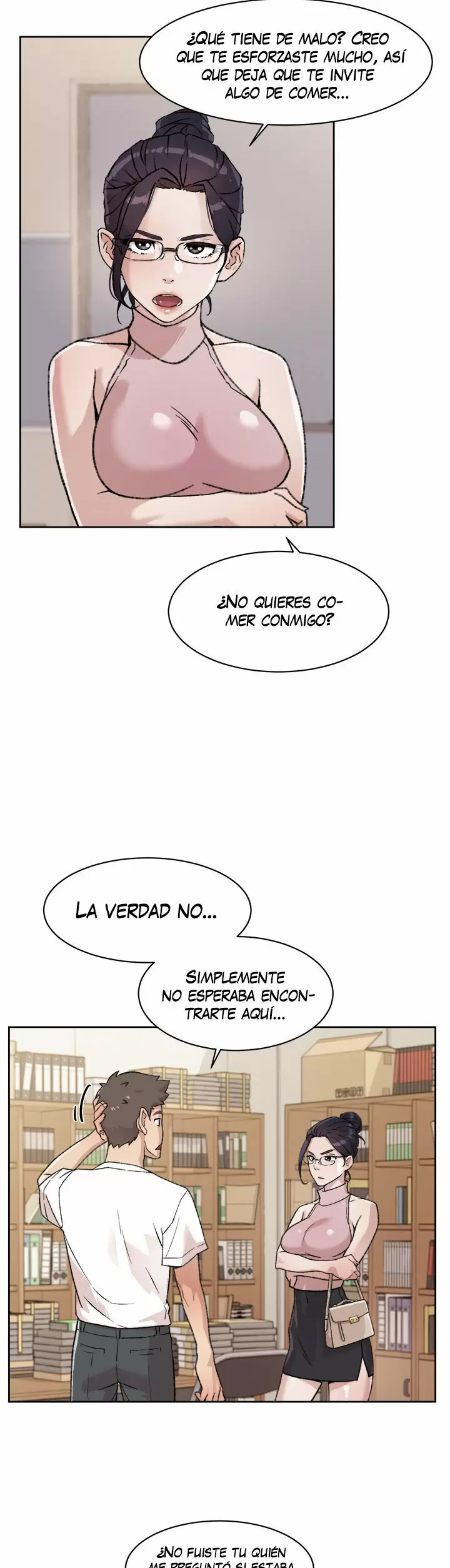 All About My Best Friend Capítulo 17 - Page 11