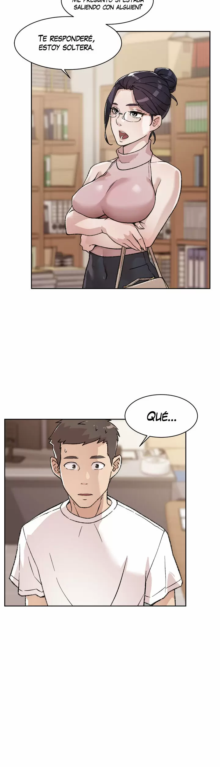 All About My Best Friend Capítulo 17 - Page 12