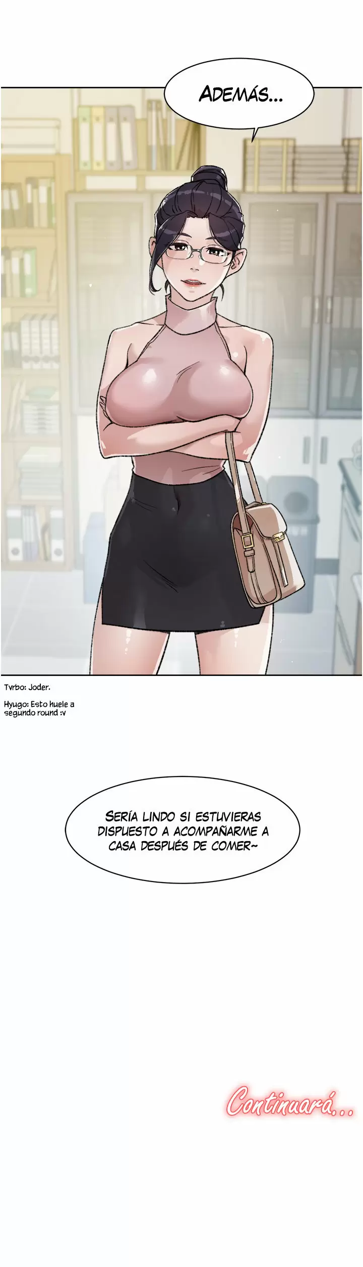 All About My Best Friend Capítulo 17 - Page 13