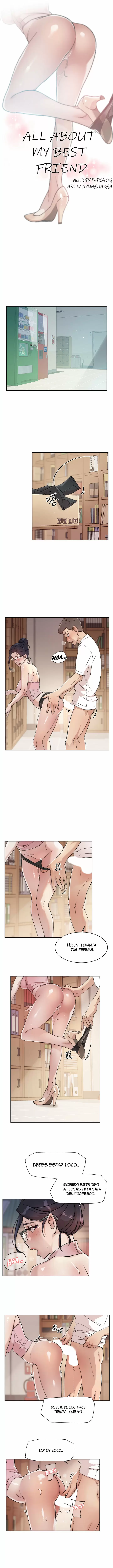 All About My Best Friend Capítulo 17 - Page 2