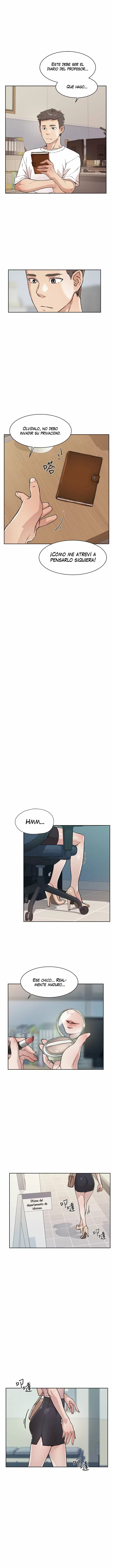 All About My Best Friend Capítulo 17 - Page 8