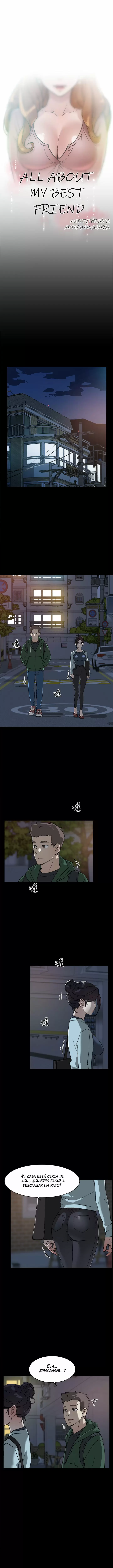 All About My Best Friend Capítulo 18 - Page 2