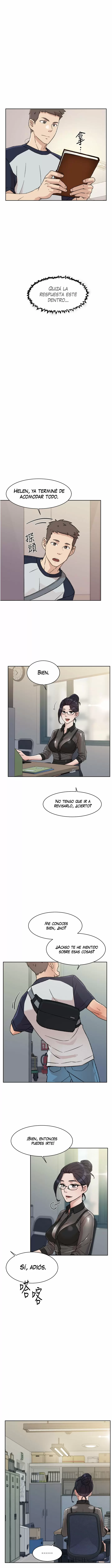 All About My Best Friend Capítulo 18 - Page 7