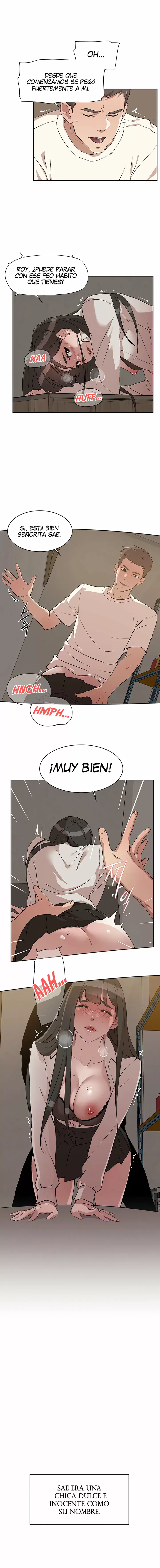 All About My Best Friend Capítulo 2 - Page 3