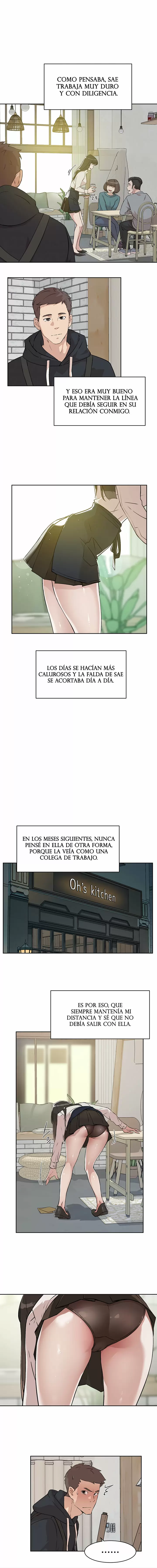 All About My Best Friend Capítulo 2 - Page 5