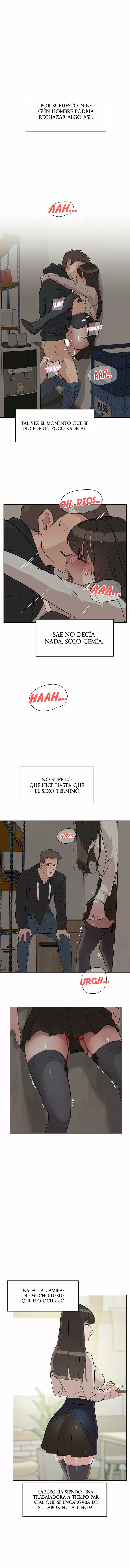 All About My Best Friend Capítulo 2 - Page 7
