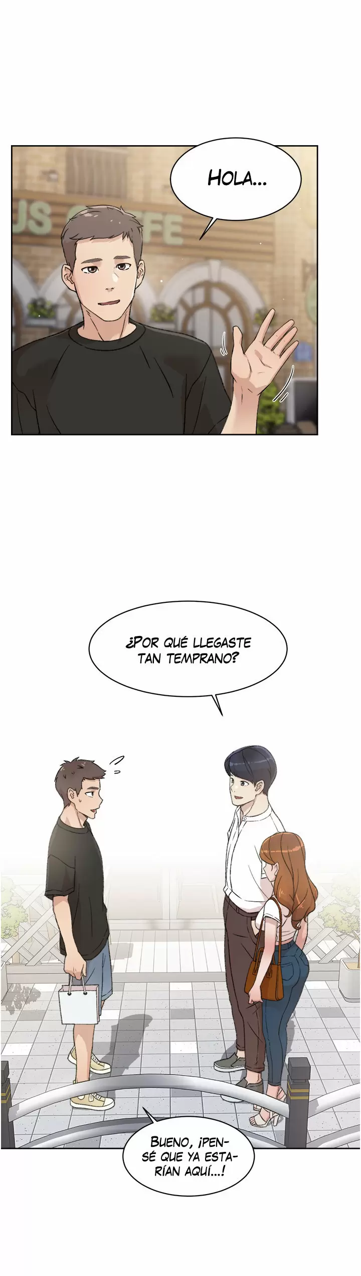 All About My Best Friend Capítulo 20 - Page 12
