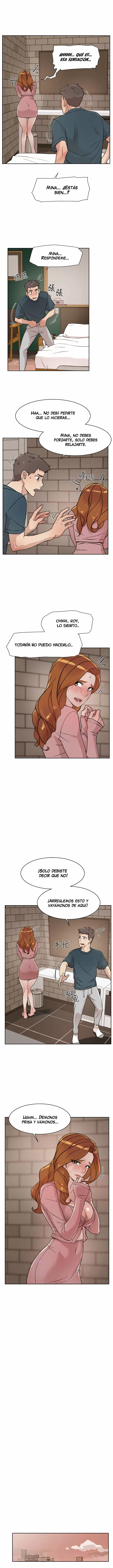 All About My Best Friend Capítulo 20 - Page 6