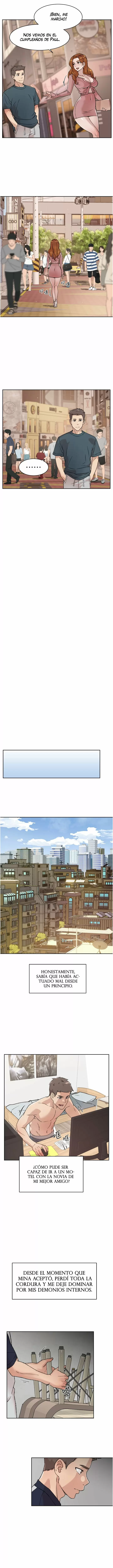 All About My Best Friend Capítulo 20 - Page 8