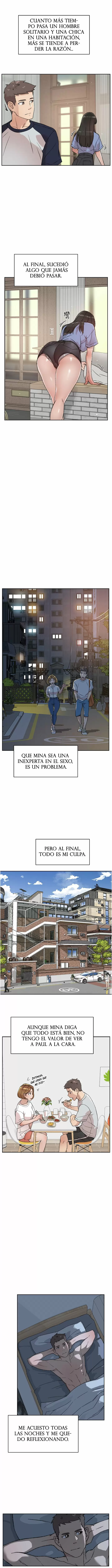 All About My Best Friend Capítulo 20 - Page 9