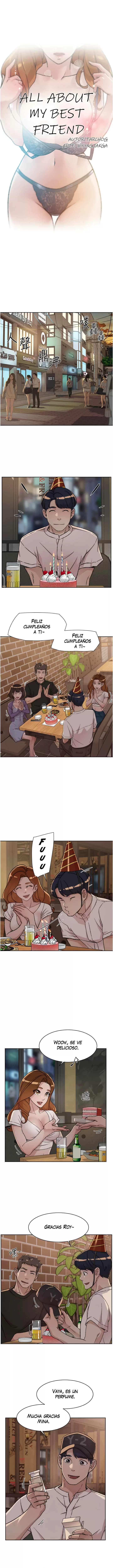 All About My Best Friend Capítulo 21 - Page 2