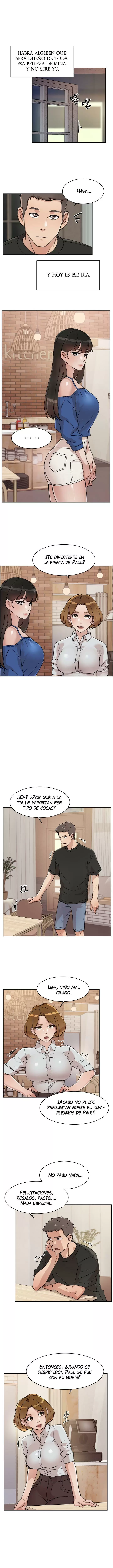 All About My Best Friend Capítulo 21 - Page 6