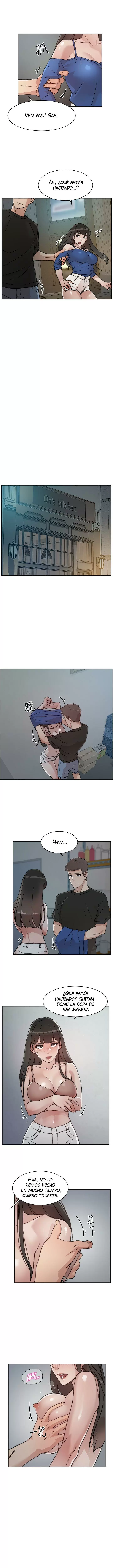 All About My Best Friend Capítulo 21 - Page 8