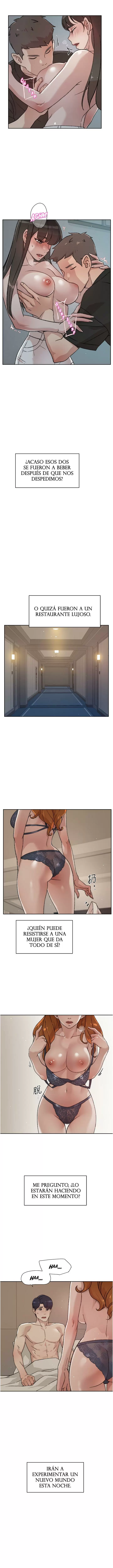 All About My Best Friend Capítulo 21 - Page 9