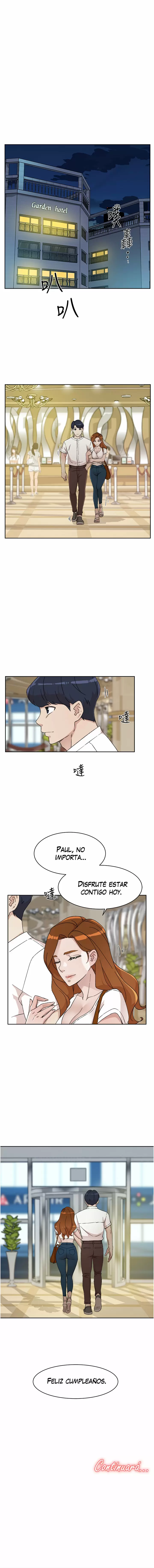 All About My Best Friend Capítulo 23 - Page 11