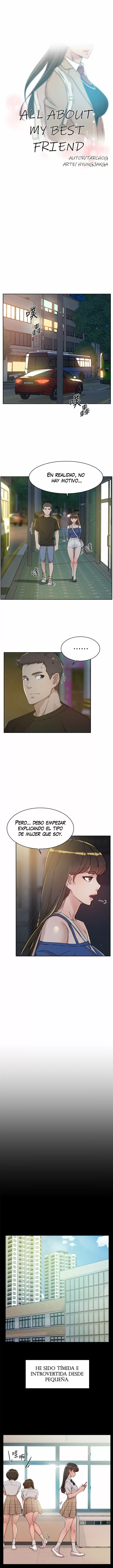 All About My Best Friend Capítulo 23 - Page 2