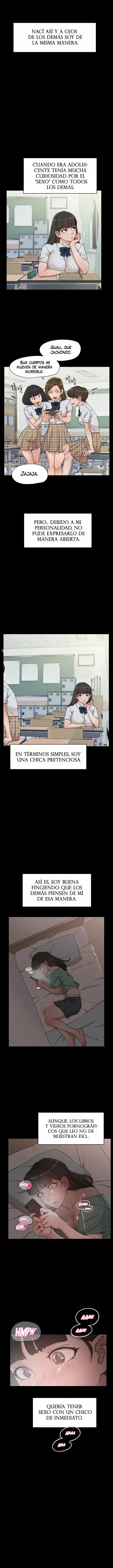 All About My Best Friend Capítulo 23 - Page 3