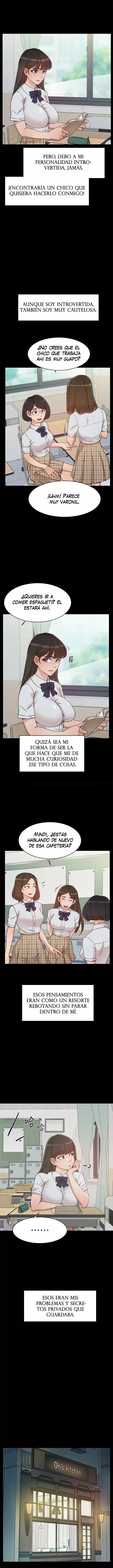 All About My Best Friend Capítulo 23 - Page 4