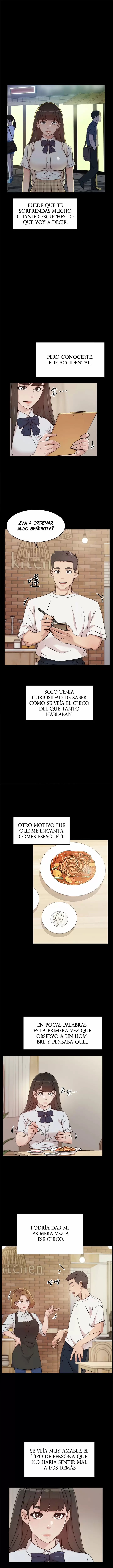 All About My Best Friend Capítulo 23 - Page 5