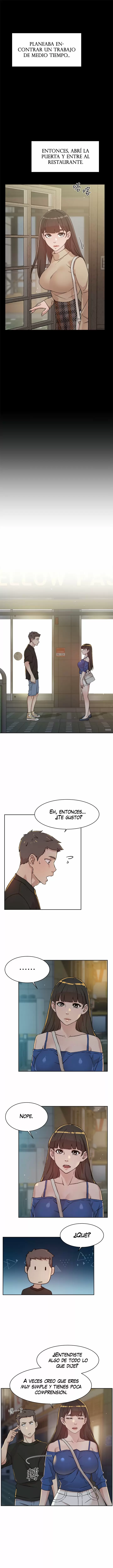 All About My Best Friend Capítulo 23 - Page 7