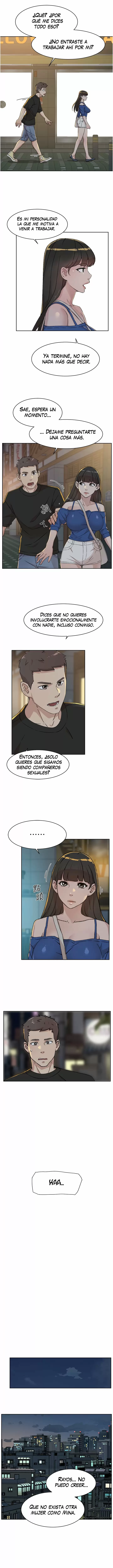 All About My Best Friend Capítulo 23 - Page 8
