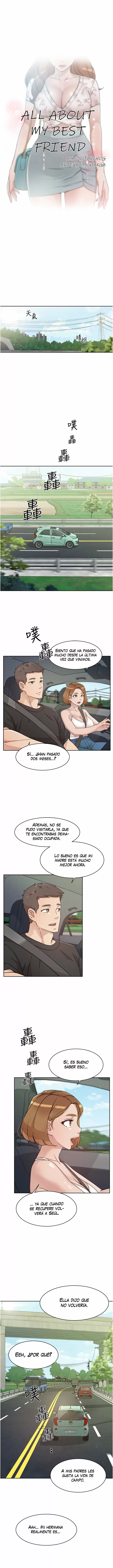 All About My Best Friend Capítulo 24 - Page 2