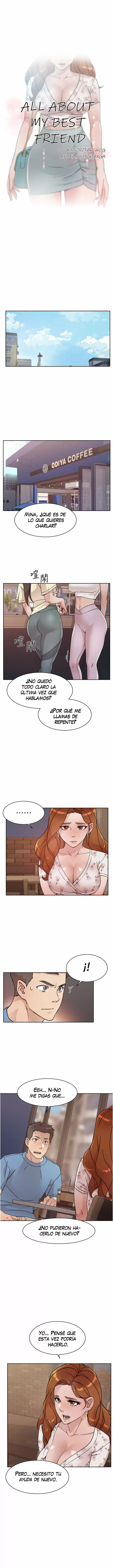 All About My Best Friend Capítulo 25 - Page 2