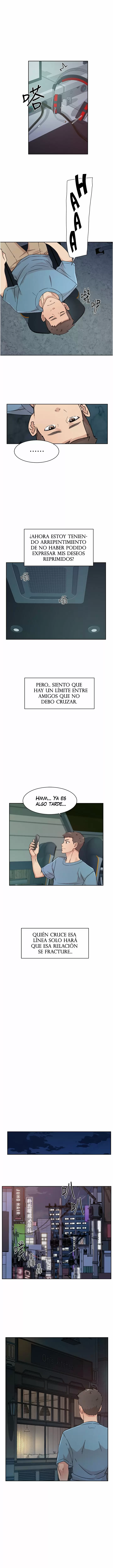 All About My Best Friend Capítulo 25 - Page 7