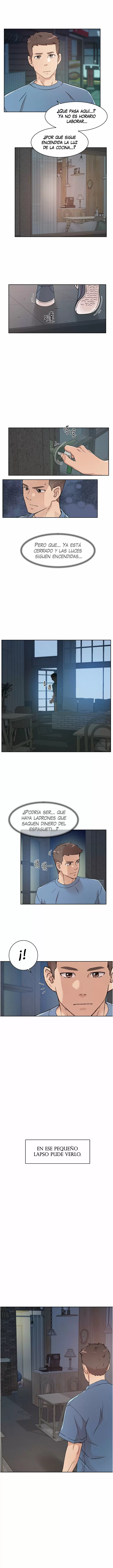 All About My Best Friend Capítulo 25 - Page 8