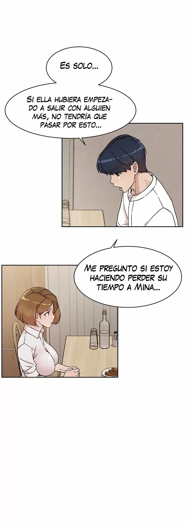 All About My Best Friend Capítulo 26 - Page 11
