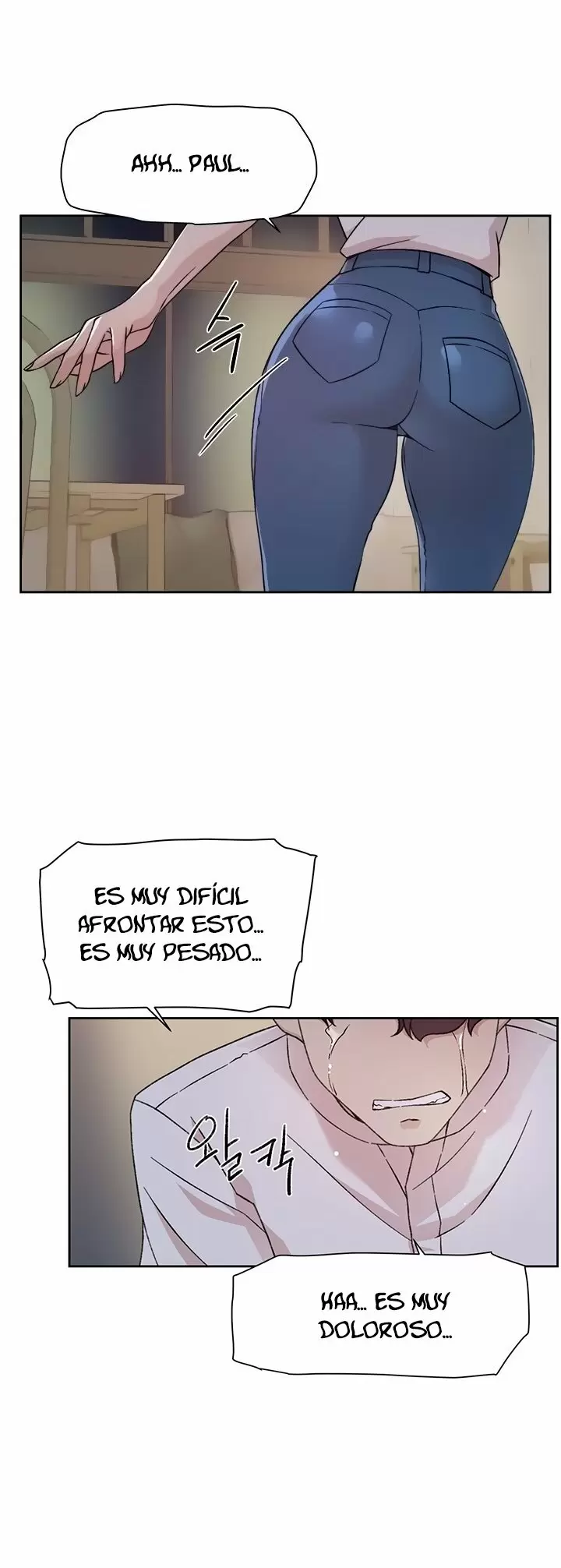 All About My Best Friend Capítulo 26 - Page 15