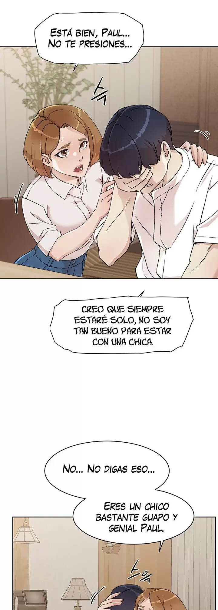 All About My Best Friend Capítulo 26 - Page 16