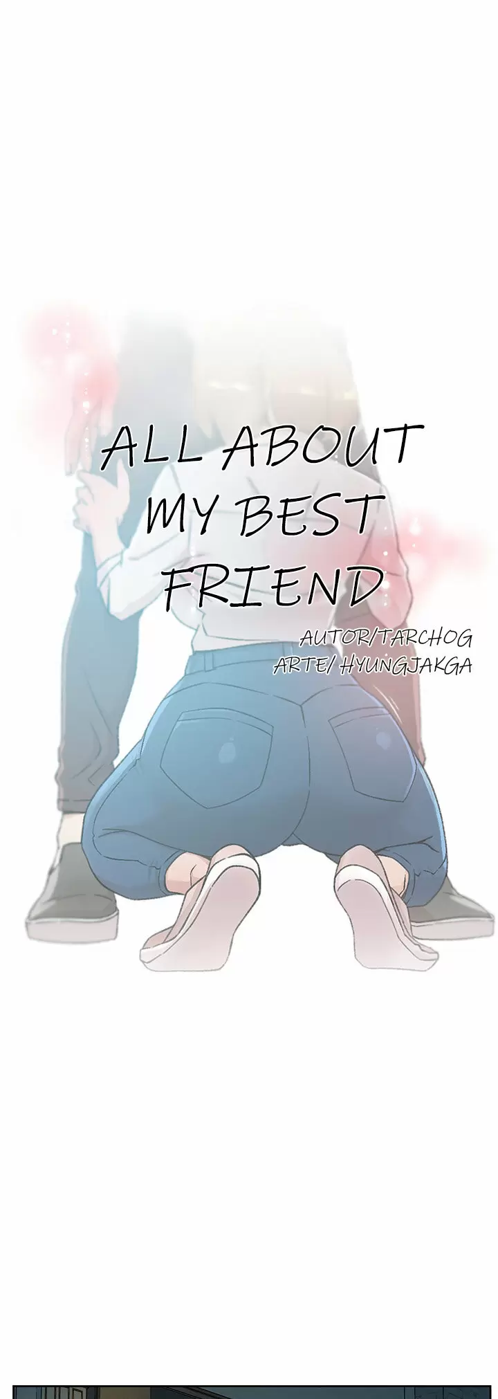 All About My Best Friend Capítulo 26 - Page 2