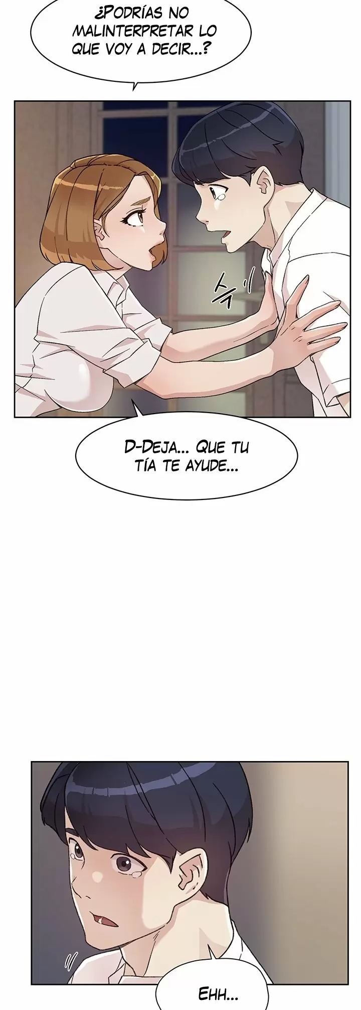 All About My Best Friend Capítulo 26 - Page 21