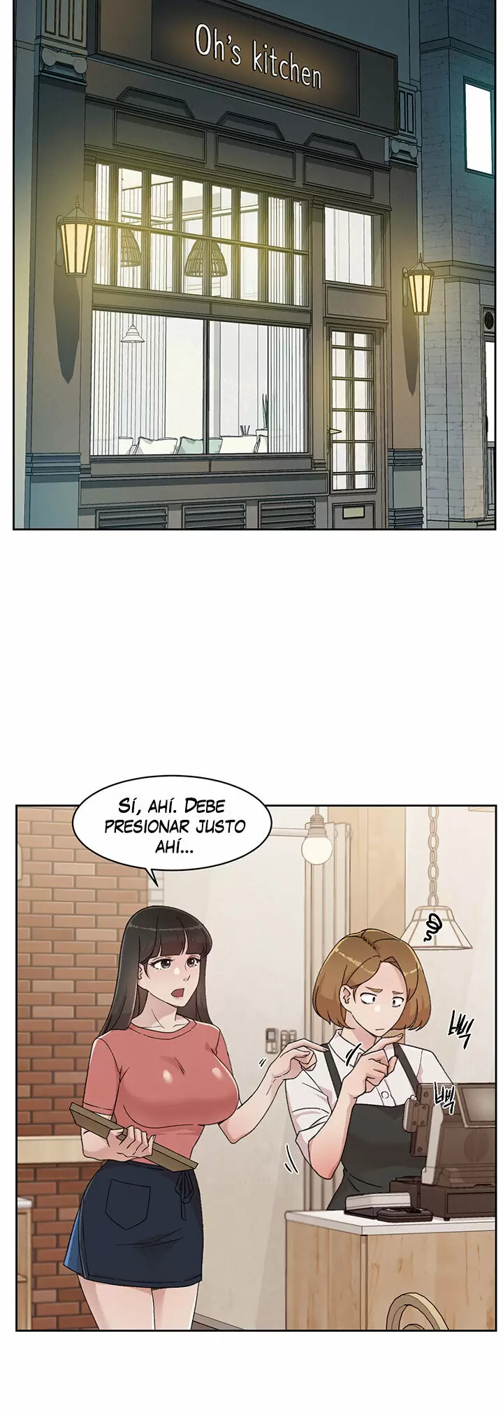 All About My Best Friend Capítulo 26 - Page 3