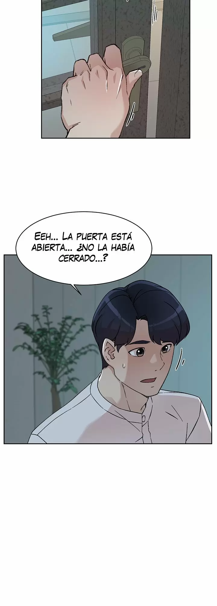 All About My Best Friend Capítulo 26 - Page 35