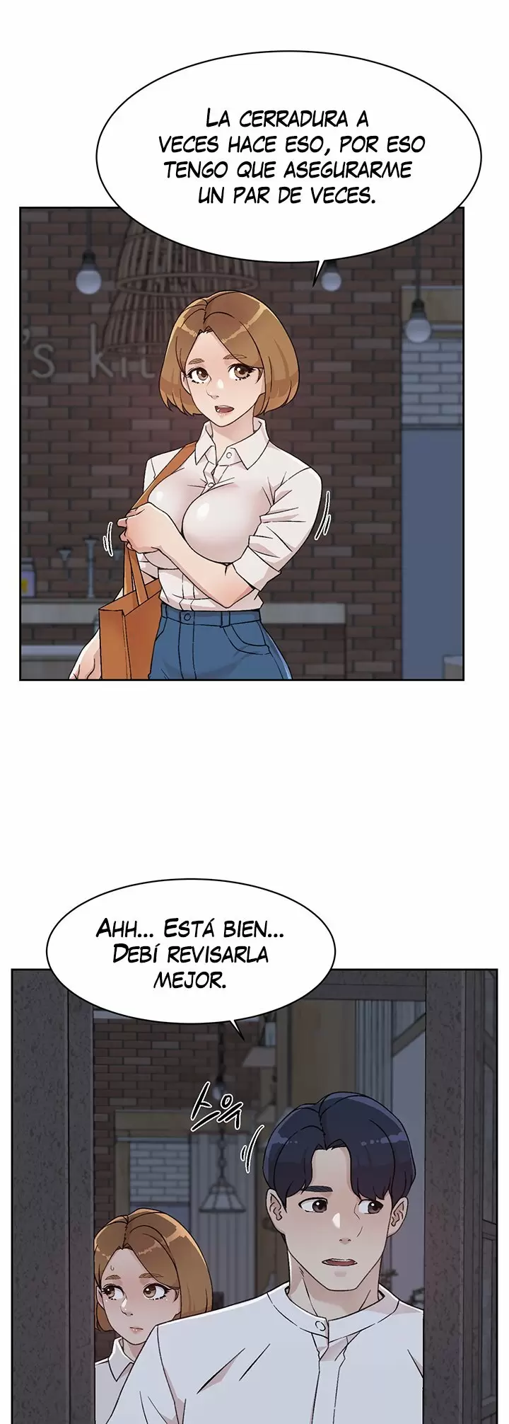 All About My Best Friend Capítulo 26 - Page 37