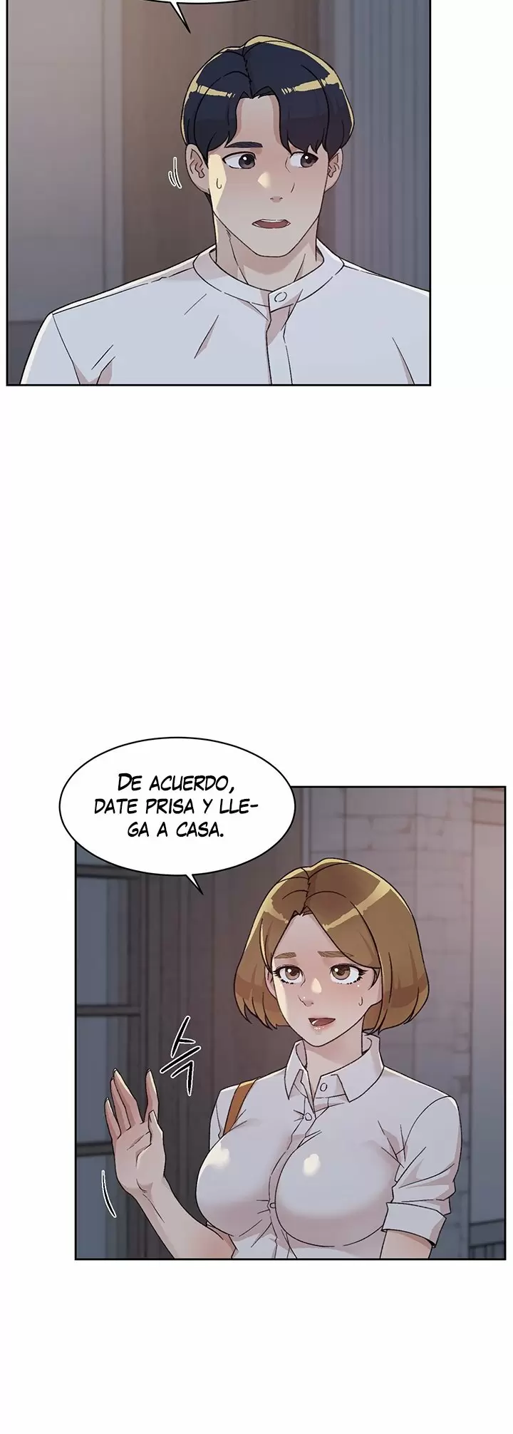 All About My Best Friend Capítulo 26 - Page 39