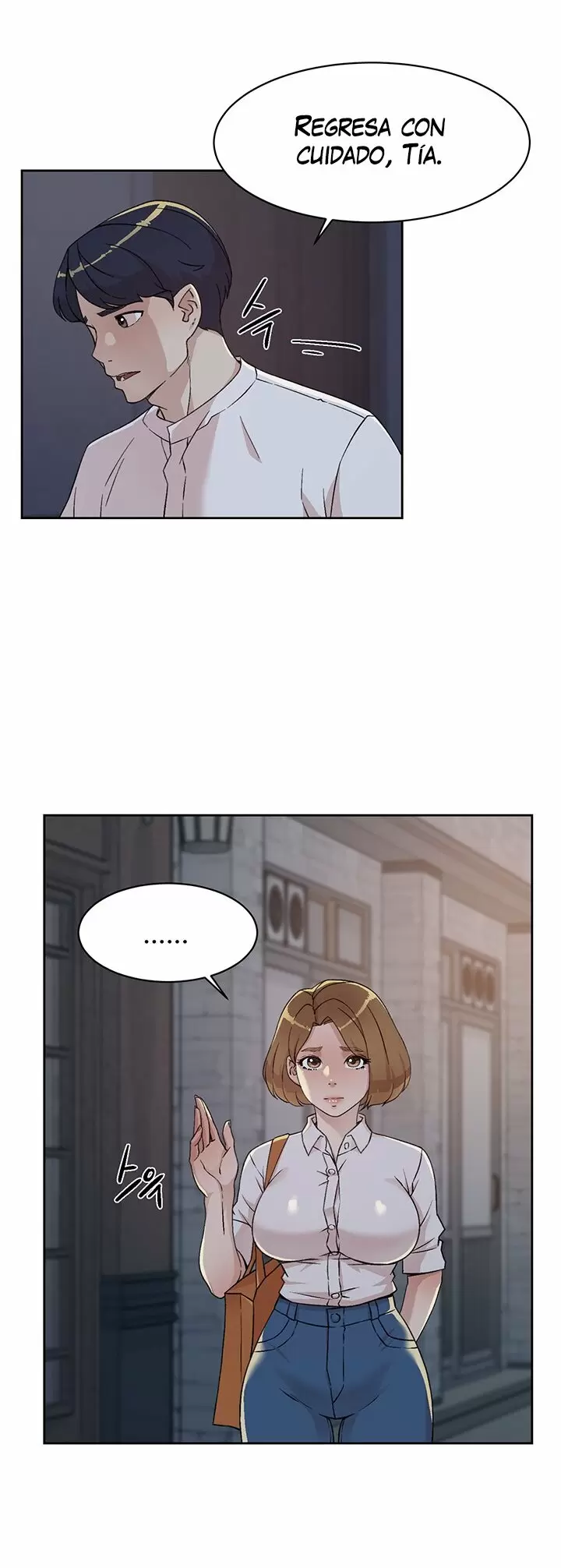All About My Best Friend Capítulo 26 - Page 40