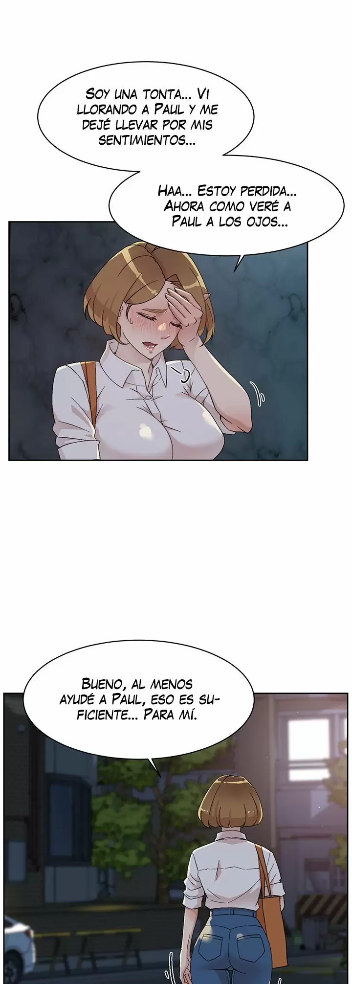 All About My Best Friend Capítulo 26 - Page 43