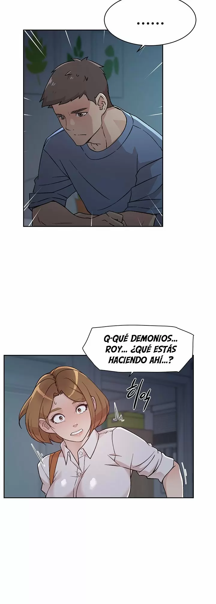 All About My Best Friend Capítulo 26 - Page 47